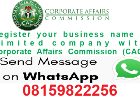 Ethiope East-West, Delta State CAC business name registration